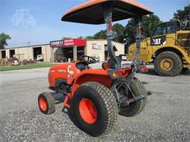 2018 KUBOTA L2501F