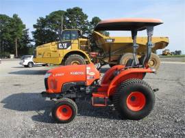 2018 KUBOTA L2501F