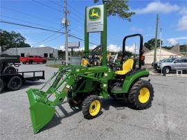 2023 JOHN DEERE 2038R