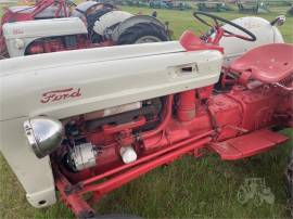 1953 FORD JUBILEE