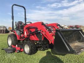 2020 MAHINDRA EMAX 25