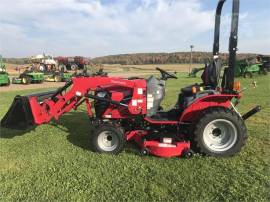 2020 MAHINDRA EMAX 25