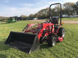 2020 MAHINDRA EMAX 25