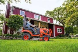 2021 KUBOTA BX2380