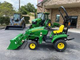 2023 JOHN DEERE 1023E