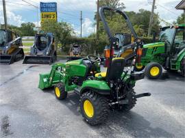 2023 JOHN DEERE 1023E