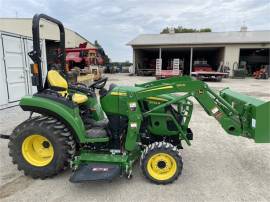 2019 JOHN DEERE 2032R