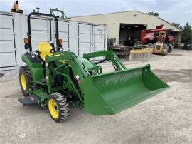 2019 JOHN DEERE 2032R