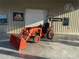 2018 KUBOTA B2601HSD