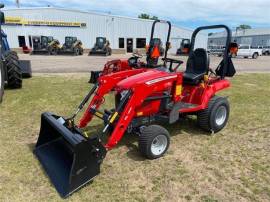 2022 MASSEY FERGUSON GC1723E