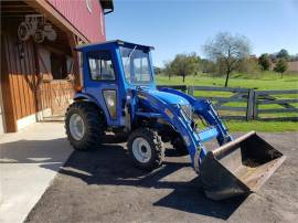 2006 NEW HOLLAND TC31DA