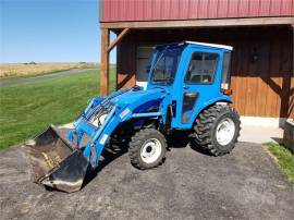 2006 NEW HOLLAND TC31DA