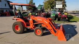 2015 KUBOTA L3301