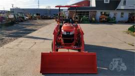 2015 KUBOTA L3301