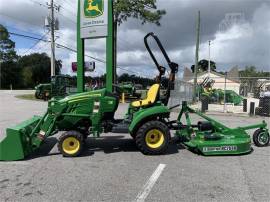 2022 JOHN DEERE 1023E