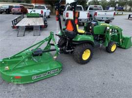 2022 JOHN DEERE 1023E