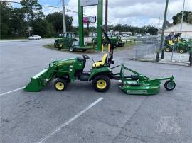 2022 JOHN DEERE 1023E