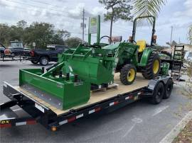 2022 JOHN DEERE 3032E