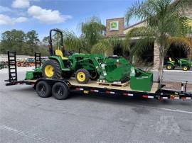 2022 JOHN DEERE 3032E