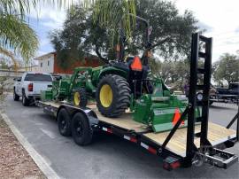 2022 JOHN DEERE 3032E