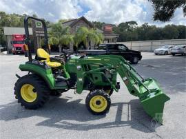 2022 JOHN DEERE 2038R