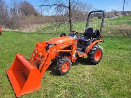 KUBOTA B2301HSD-1