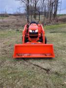 KUBOTA L3901HST