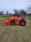 KUBOTA L3901HST