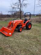 KUBOTA L3901HST