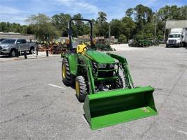 2022 JOHN DEERE 3025E