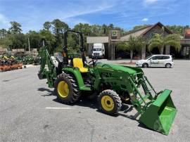 2022 JOHN DEERE 3025E