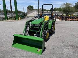 2022 JOHN DEERE 3025E