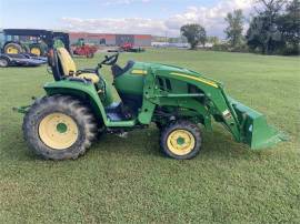 2014 JOHN DEERE 3033R