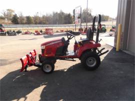 2022 MASSEY FERGUSON GC1723E