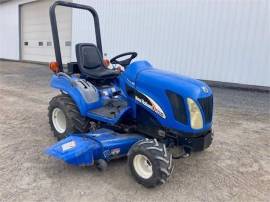 2005 NEW HOLLAND TZ22DA