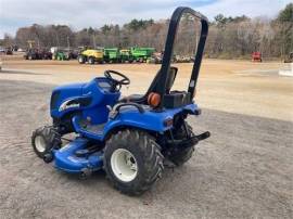 2005 NEW HOLLAND TZ22DA