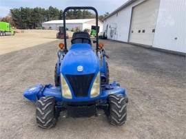 2005 NEW HOLLAND TZ22DA