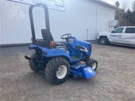 2005 NEW HOLLAND TZ22DA