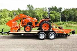 2022 KUBOTA LX2610SUHSD