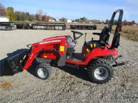 2022 MASSEY FERGUSON GC1725M