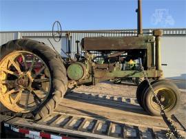 1938 JOHN DEERE A