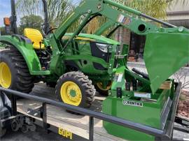 2022 JOHN DEERE 3025D