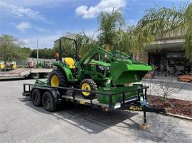 2022 JOHN DEERE 3025D