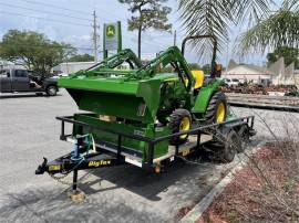 2022 JOHN DEERE 3025D