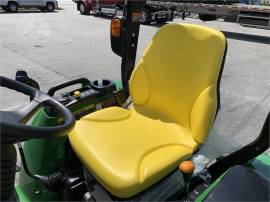 2022 JOHN DEERE 3033R