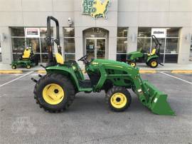 2022 JOHN DEERE 3025E