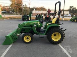 2022 JOHN DEERE 3025E