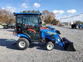 2022 NEW HOLLAND WORKMASTER 25S