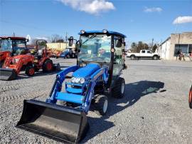 2022 NEW HOLLAND WORKMASTER 25S