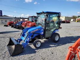 2022 NEW HOLLAND WORKMASTER 25S